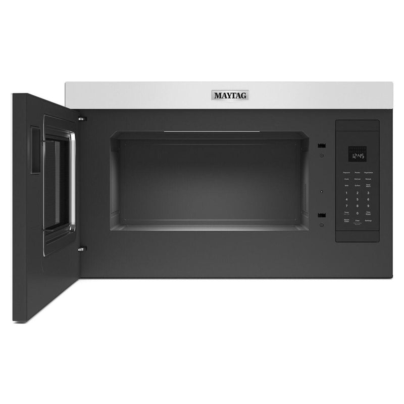 Maytag 30-inch, 1.1 cu.ft. Over-the-Range Microwave Oven MMMF6030PW IMAGE 4