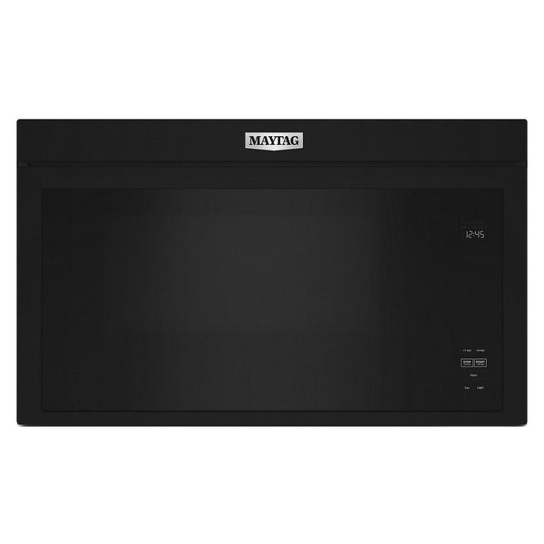 Maytag 30-inch, 1.1 cu.ft. Over-the-Range Microwave Oven MMMF6030PB IMAGE 1