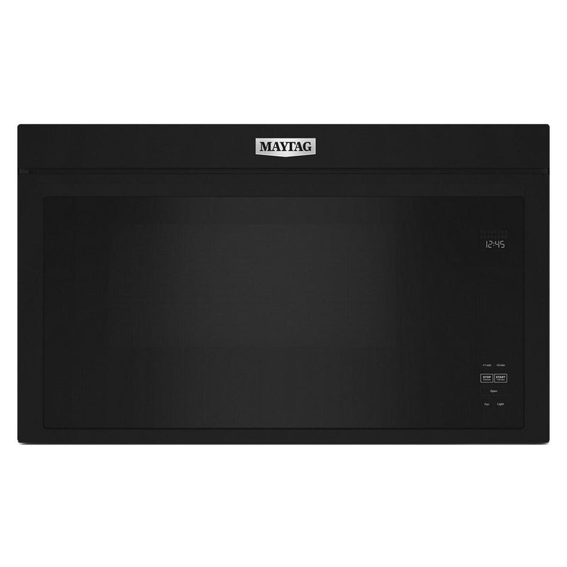 Maytag 30-inch, 1.1 cu.ft. Over-the-Range Microwave Oven MMMF6030PB IMAGE 1