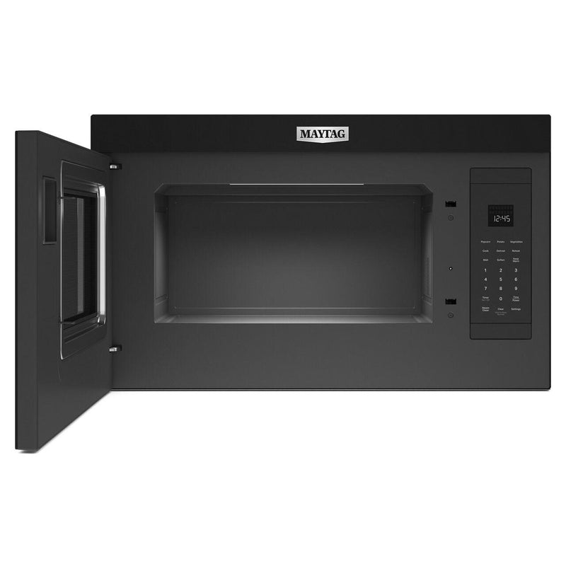 Maytag 30-inch, 1.1 cu.ft. Over-the-Range Microwave Oven MMMF6030PB IMAGE 4