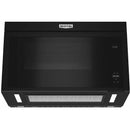 Maytag 30-inch, 1.1 cu.ft. Over-the-Range Microwave Oven MMMF6030PB IMAGE 7