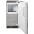 GE 15-inch built-in Ice Maker UNC15NJII