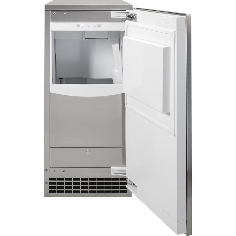 GE 15-inch built-in Ice Maker UNC15NJII