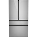 Caf? 36-inch 28.7 cu. ft. French 4-Door Refrigerator CGE29DM5TS5CGE29DM5TS5