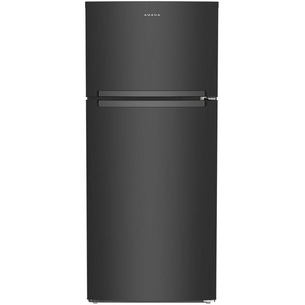 Amana 28-inch, 16.4 cu. ft. Freestanding Top Freezer Refrigerator ARTX3028PB IMAGE 1