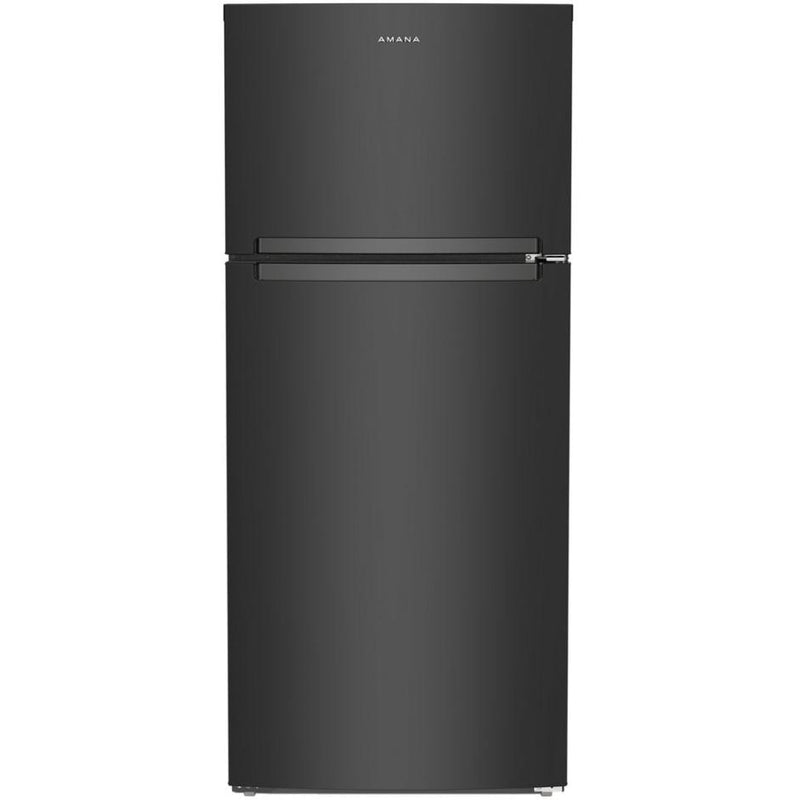 Amana 28-inch, 16.4 cu. ft. Freestanding Top Freezer Refrigerator ARTX3028PB IMAGE 1