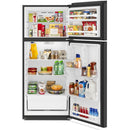 Amana 28-inch, 16.4 cu. ft. Freestanding Top Freezer Refrigerator ARTX3028PB IMAGE 2