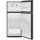 Amana 28-inch, 16.4 cu. ft. Freestanding Top Freezer Refrigerator ARTX3028PB IMAGE 3