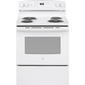 GE 30-inch Freestanding Electric Range JBS360DMWW