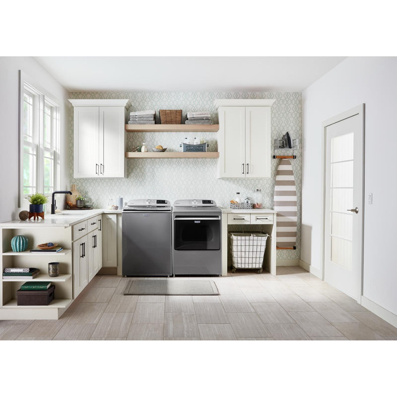 Maytag 4.7 cu.ft. Top Loading Washer with Advanced Vibration Control™ MVW6230HC