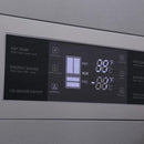 Thor Kitchen 36-inch, 20.85 cu. ft. Counter-Depth French 4-Door Refrigerator HRF3601F (HRF3601F)