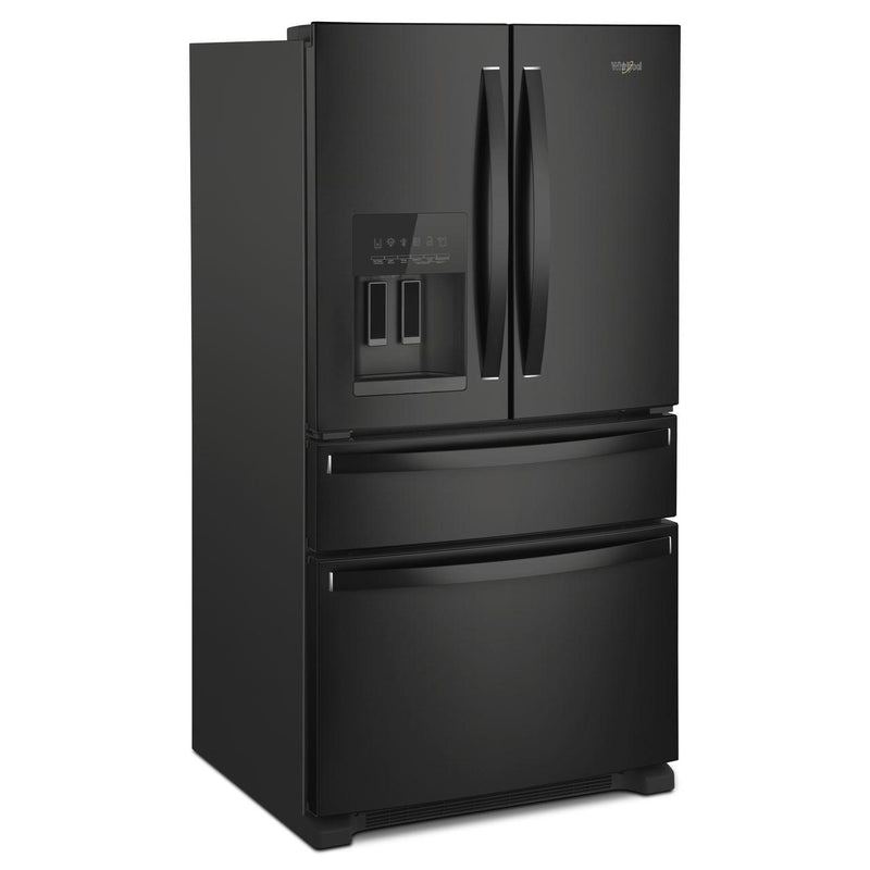 Whirlpool 36-inch, 24.5 cu. ft. French 4-Door Refrigerator WRX735SDHV