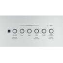 GE 36-inch Built-in Hood Insert UVC9360SLSSUVC9360SLSS