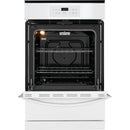 Frigidaire 24-inch, 3.3 cu. ft. Built-in Single Wall Oven FFGW2426UWFFGW2426UW
