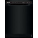 Frigidaire 24-inch Built-in Dishwasher with Filtration System FFBD2420UB (Black) (FFBD2420UB)