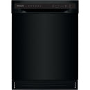 Frigidaire Built-in Dishwasher with Filtration System (Black) (FFBD2420UB)