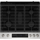  Maytag 30-inch Slide-In Gas Range with True Convection Technology MGS8800PZ IMAGE 2