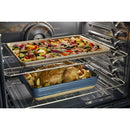  Maytag 30-inch Slide-In Gas Range with True Convection Technology MGS8800PZ IMAGE 6
