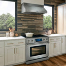  Thor Kitchen 36-inch Freestanding Electric Range with True Convection Technology TRE3601 IMAGE 10
