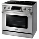  Thor Kitchen 36-inch Freestanding Electric Range with True Convection Technology TRE3601 IMAGE 4