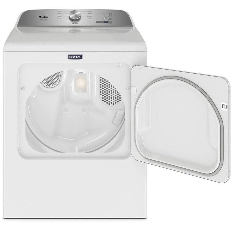 Maytag 7.0 cu. ft. Electric Dryer with Pet Pro Option MED6500MW (MED6500MW)