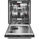 KitchenAid Built-in Dishwasher with FreeFlex™ Third Rack KDTM604KBSKDTM604KBS