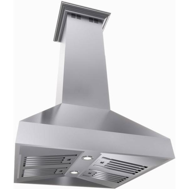 Forno 30-inch Island Hood FRHIS5129-30 IMAGE 2