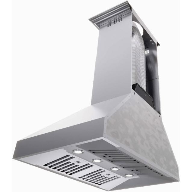 Forno 36-inch Wall Mount Hood FRHWM5094-36 IMAGE 2