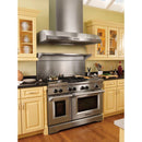 KitchenAid 48-inch Freestanding Dual-Fuel Range with Even-Heat™ KDRS483VSS IMAGE 11
