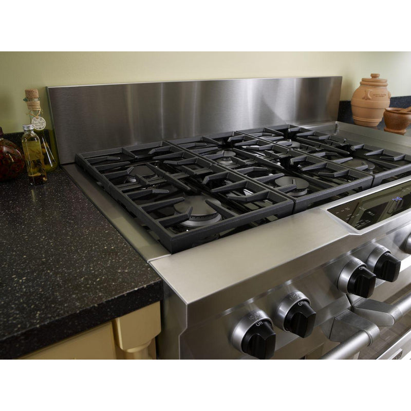 KitchenAid 48-inch Freestanding Dual-Fuel Range with Even-Heat™ KDRS483VSS IMAGE 6