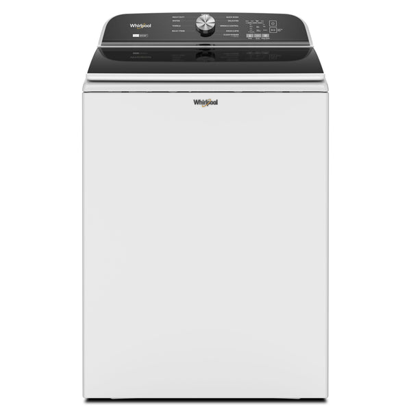 Whirlpool Washers Top Loading WTW6157PW IMAGE 1