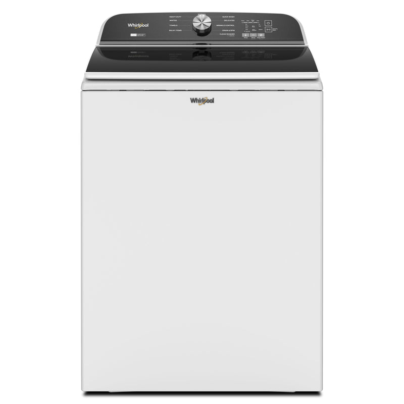 Whirlpool Washers Top Loading WTW6157PW IMAGE 1