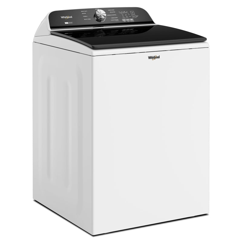 Whirlpool Washers Top Loading WTW6157PW IMAGE 2