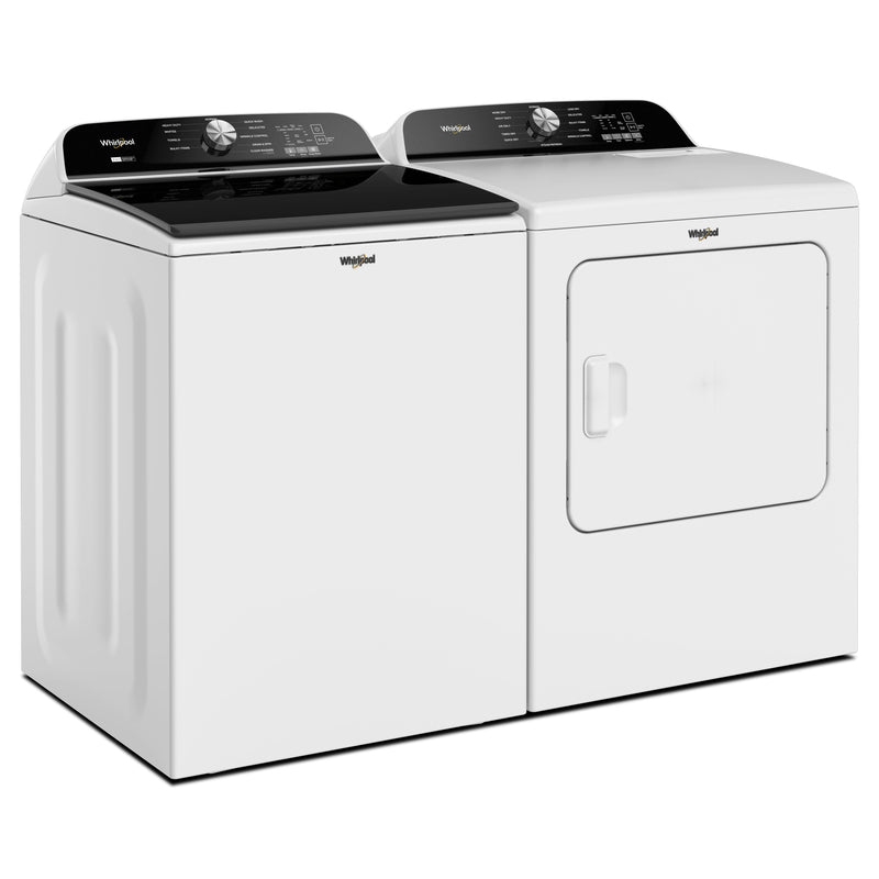 Whirlpool Washers Top Loading WTW6157PW IMAGE 8