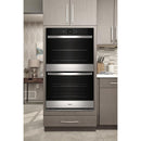 Whirlpool 27-inch Built-in Double Wall Oven WOED5027LW IMAGE 16