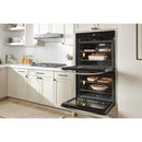 Whirlpool 27-inch Built-in Double Wall Oven WOED5027LB IMAGE 14