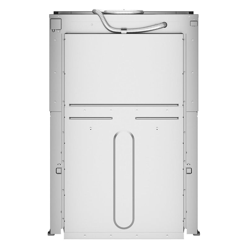 Whirlpool 30-inch Built-in Combination Wall Oven WOEC5030LW IMAGE 5