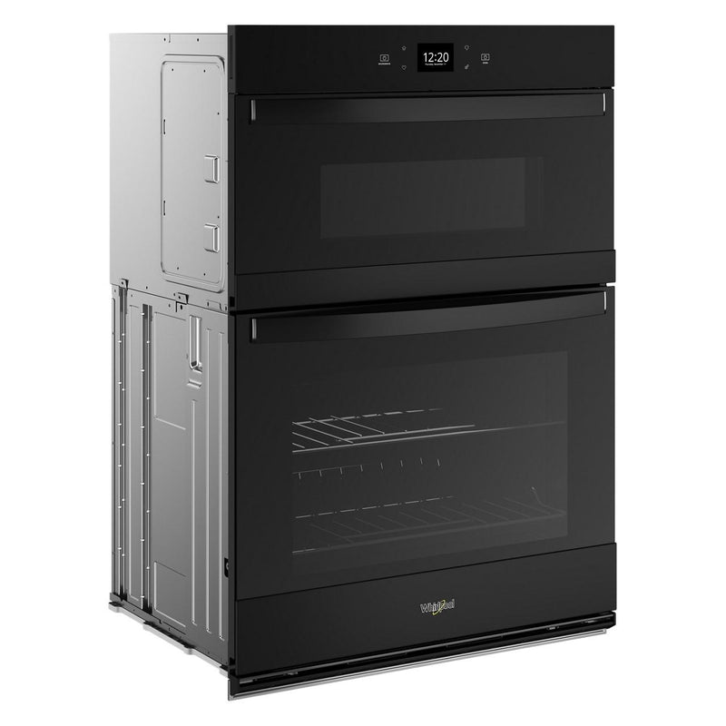 Whirlpool 27-inch Built-in Combination Wall Oven WOEC5027LB IMAGE 4