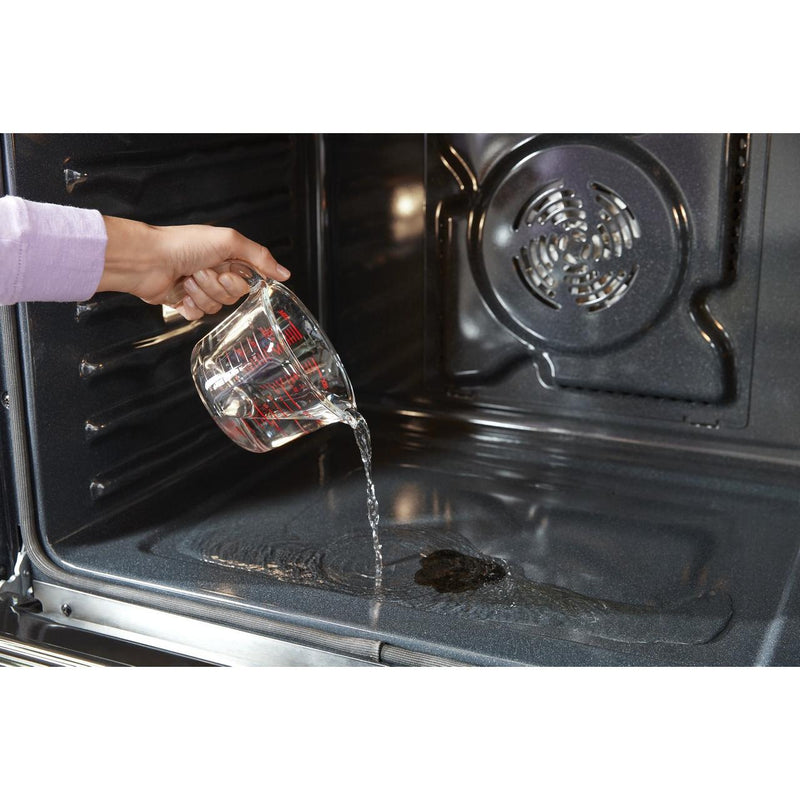 Whirlpool 27-inch Built-in Combination Wall Oven WOEC5027LW IMAGE 9