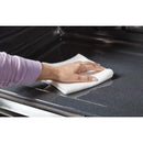 Whirlpool 30-inch Built-in Double Wall Oven WOED5030LW IMAGE 12