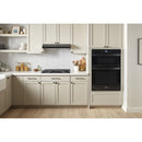 Whirlpool 30-inch Built-in Combination Wall Oven WOEC5030LB IMAGE 16
