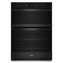 Whirlpool 30-inch Built-in Combination Wall Oven WOEC5030LB IMAGE 1