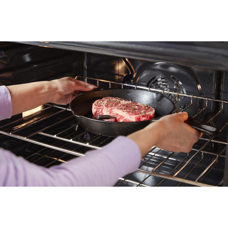 Whirlpool 30-inch Built-in Combination Wall Oven WOEC5030LB IMAGE 8