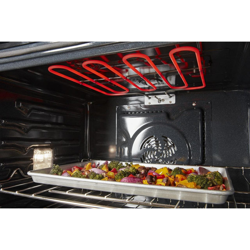 Whirlpool 30-inch Built-in Double Wall Oven WOED5030LB IMAGE 14