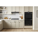 Whirlpool 30-inch Built-in Double Wall Oven WOED5030LB IMAGE 18