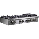 Forno 48-inch Gas Rangetop with 8 Burners FCTGS5751-48 IMAGE 2