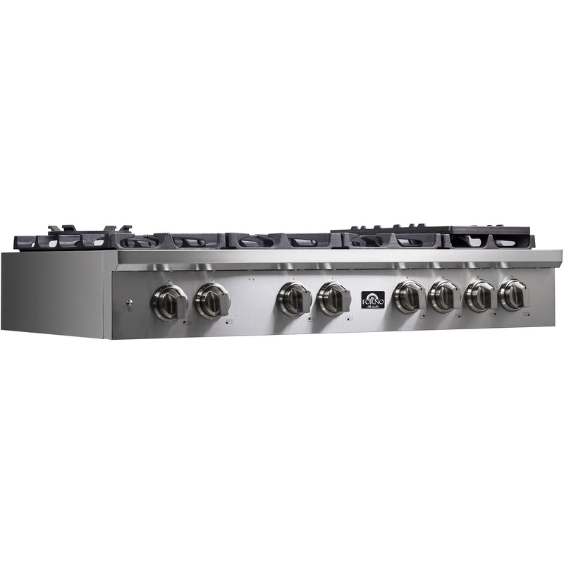 Forno 48-inch Gas Rangetop with 8 Burners FCTGS5751-48 IMAGE 5