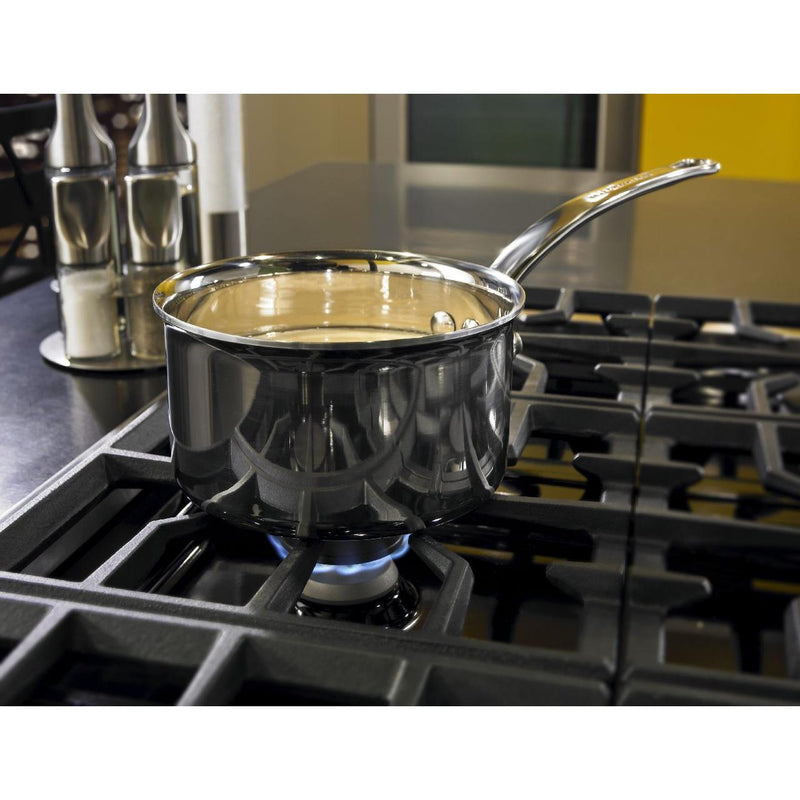 KitchenAid 36-inch Freestanding Dual-Fuel Range with Even-Heat™ KDRS467VSS IMAGE 12