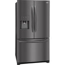 Frigidaire Gallery 36-inch, 26.8 cu.ft. Freestanding French 3-Door Refrigerator with EvenTemp™ System FGHB2868TDFGHB2868TD