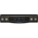 Whirlpool 30-inch Slide-in Electric Range with Frozen Bake™ Technology WEE515S0LV